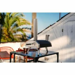 Ooni Fyra 12 Houtpellets Pizza-oven Rvs -Big Green Egg Verkoop 34303736 34 7