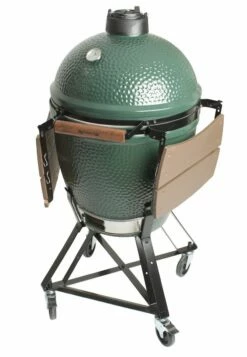 Big Green Egg Verkoop 18 Big Green Egg Large Barbecue ø 47 Cm Keramiek Groen Met Onderstel En Hoes