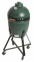 Big Green Egg Small Barbecue ø 33 Cm Keramiek Groen Met Onderstel