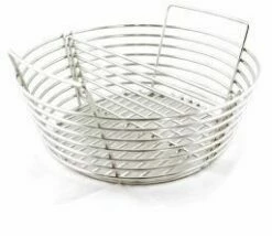 The Bastard Charcoal Basket Large Rvs