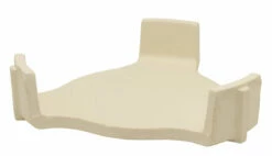 Big Green Egg ConvEGGtor Medium ø 36 Cm Keramisch Wit