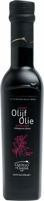 Jonnie Boer Gerookte Spaanse Arbequina Olijfolie 250 Ml