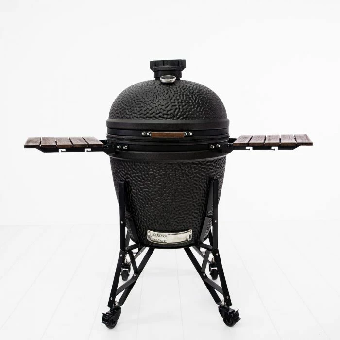 The Bastard Model 2021 XL Urban Compleet Barbecue Keramiek Zwart 1 The Bastard Model 2021 XL Urban Compleet Barbecue Keramiek Zwart