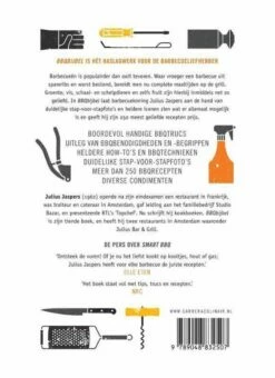 Kookbijbels - BBQBijbel : Van Asperges Tot Zwezerik 37 Kookbijbels - BBQBijbel : Van Asperges Tot Zwezerik -Big Green Egg Verkoop bbq 1