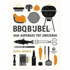Kookbijbels - BBQBijbel : Van Asperges Tot Zwezerik
