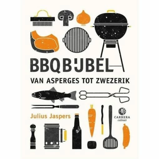 Kookbijbels - BBQBijbel : Van Asperges Tot Zwezerik 5 Kookbijbels - BBQBijbel : Van Asperges Tot Zwezerik -Big Green Egg Verkoop bbqb1