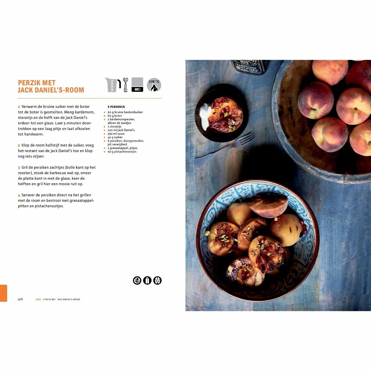 Kookbijbels - BBQBijbel : Van Asperges Tot Zwezerik 15 Kookbijbels - BBQBijbel : Van Asperges Tot Zwezerik - Afbeelding 15