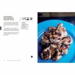 Kookbijbels - BBQBijbel : Van Asperges Tot Zwezerik 36 Kookbijbels - BBQBijbel : Van Asperges Tot Zwezerik -Big Green Egg Verkoop bbqb16
