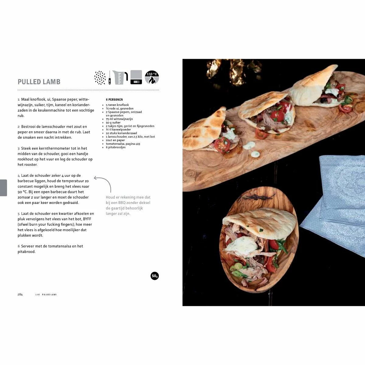 Kookbijbels - BBQBijbel : Van Asperges Tot Zwezerik 6 Kookbijbels - BBQBijbel : Van Asperges Tot Zwezerik - Afbeelding 6