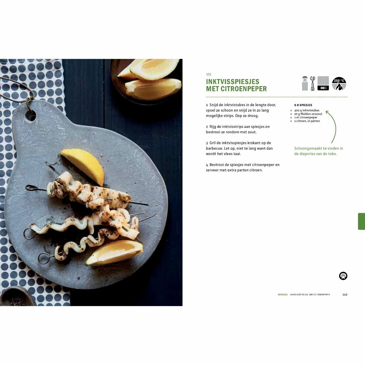 Kookbijbels - BBQBijbel : Van Asperges Tot Zwezerik 9 Kookbijbels - BBQBijbel : Van Asperges Tot Zwezerik - Afbeelding 9