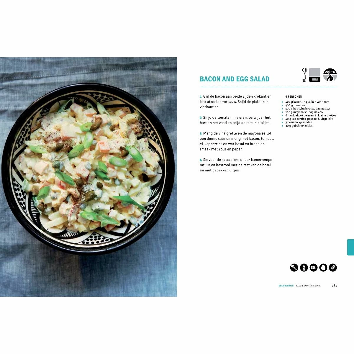 Kookbijbels - BBQBijbel : Van Asperges Tot Zwezerik 12 Kookbijbels - BBQBijbel : Van Asperges Tot Zwezerik - Afbeelding 12