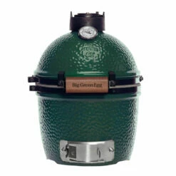 Big Green Egg Mini Barbecue ø 25 Cm Keramiek Groen -Big Green Egg Verkoop bge hoofd 1 mini 1