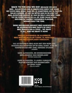 Smokey Goodness - Burgers & BBQ Bites -Big Green Egg Verkoop bites 1