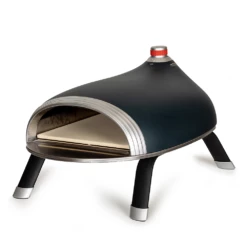 Delivita Diavolo Gas Pizza-oven Compleet Navy Blue