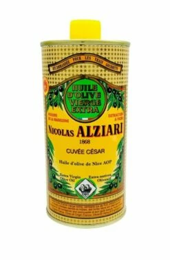 Nicolas Alziari Olijfolie Douce Blik 500 Ml