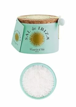 Sal De Ibiza Fleur De Sel 150 Gram