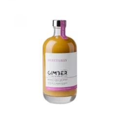 Gimber Sweet Lilly Biologisch Gemberconcentraat 0% Alcohol 500 Ml