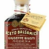 Giuseppe Giusti Riccardo Giusti Balsamico-azijn 12 Jaar Vierkant In Doos 250 Ml