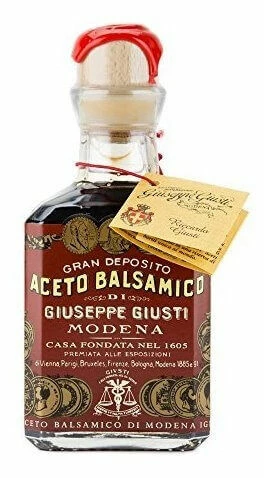 Giuseppe Giusti Riccardo Giusti Balsamico-azijn 12 Jaar Vierkant In Doos 250 Ml 1 Giuseppe Giusti Riccardo Giusti Balsamico-azijn 12 Jaar Vierkant In Doos 250 Ml