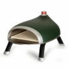 Delivita Diavolo Gas Pizza-oven Compleet Green
