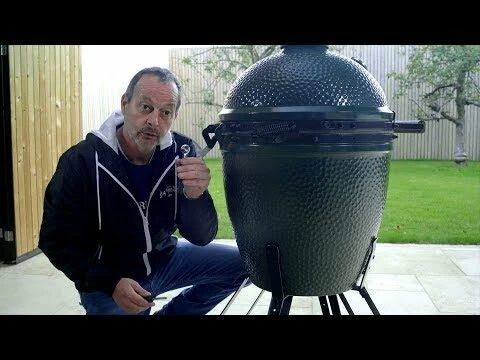 Big Green Egg Extra Extra Large ø 74,3 Cm Keramiek Groen Bas 1 Big Green Egg Extra Extra Large ø 74,3 Cm Keramiek Groen Bas