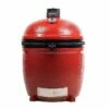 Kamado Joe Big Joe III Stand-Alone Barbecue Keramiek Rood