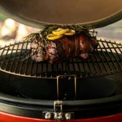 Kamado Joe Big Joe III Stand-Alone Barbecue Keramiek Rood 10 Kamado Joe Big Joe III Stand-Alone Barbecue Keramiek Rood -Big Green Egg Verkoop kamado joe big joe iii stand alone pre order 3
