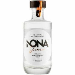 NonaJune Alcoholvrije Gin 0,2 Liter