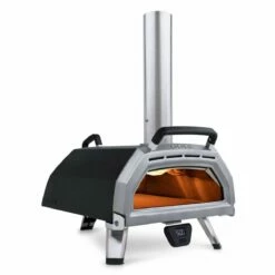 Ooni Karu 16 Houtskool Pizza-oven Rvs