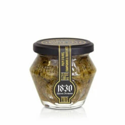 Maison Brémond 1830 Zomertruffelspread Met Olijf En Champignons 110 Gram