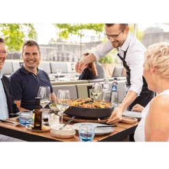 OFYR Rechaud ø 30 Cm Staal -Big Green Egg Verkoop rechaud 1 1