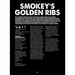 Smokey Goodness 2 : Het Next Level Barbecueboek 21 Smokey Goodness 2 : Het Next Level Barbecueboek -Big Green Egg Verkoop sm10