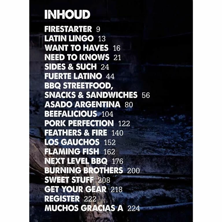 Smokey Goodness 2 : Het Next Level Barbecueboek 4 Smokey Goodness 2 : Het Next Level Barbecueboek - Afbeelding 4