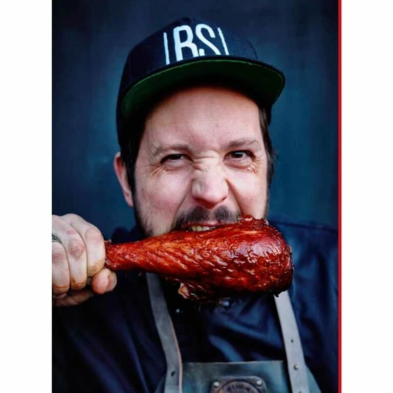 Smokey Goodness 2 : Het Next Level Barbecueboek 5 Smokey Goodness 2 : Het Next Level Barbecueboek - Afbeelding 5