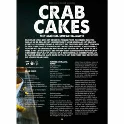 Smokey Goodness 2 : Het Next Level Barbecueboek 19 Smokey Goodness 2 : Het Next Level Barbecueboek -Big Green Egg Verkoop sm8 1