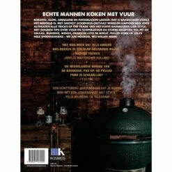 Smokey Goodness - Het Ultieme BBQ Boek -Big Green Egg Verkoop smok1