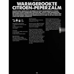 Smokey Goodness - Het Ultieme BBQ Boek -Big Green Egg Verkoop smok11