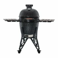 The Bastard Model 2021 Medium Compleet Barbecue Keramiek Zwart