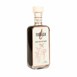 Tomasu Sweet Spicy Sojasaus 200 Ml