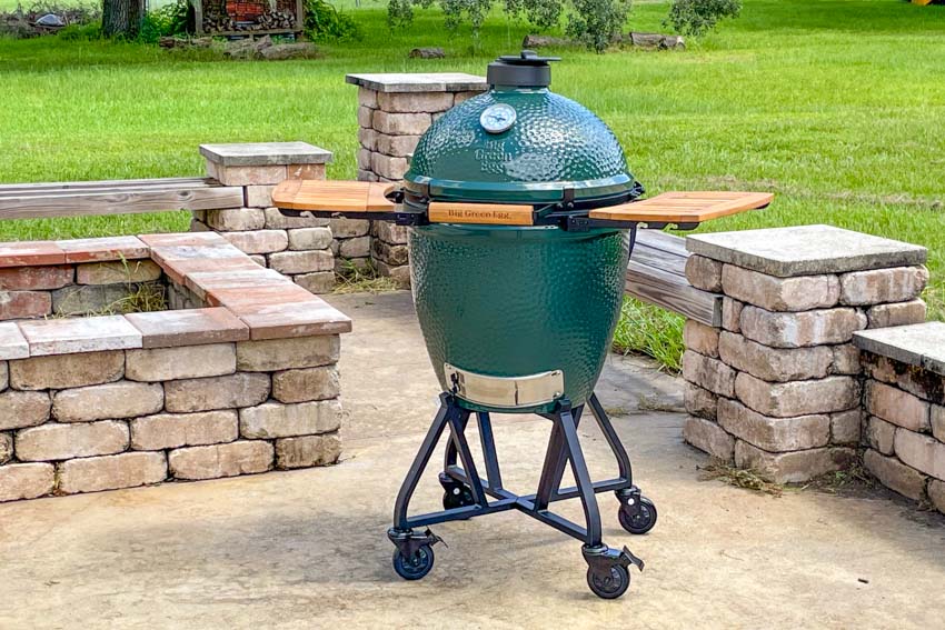 Big Green Egg Verkoop -Big Green Egg Verkoop Big Green Egg Review 03