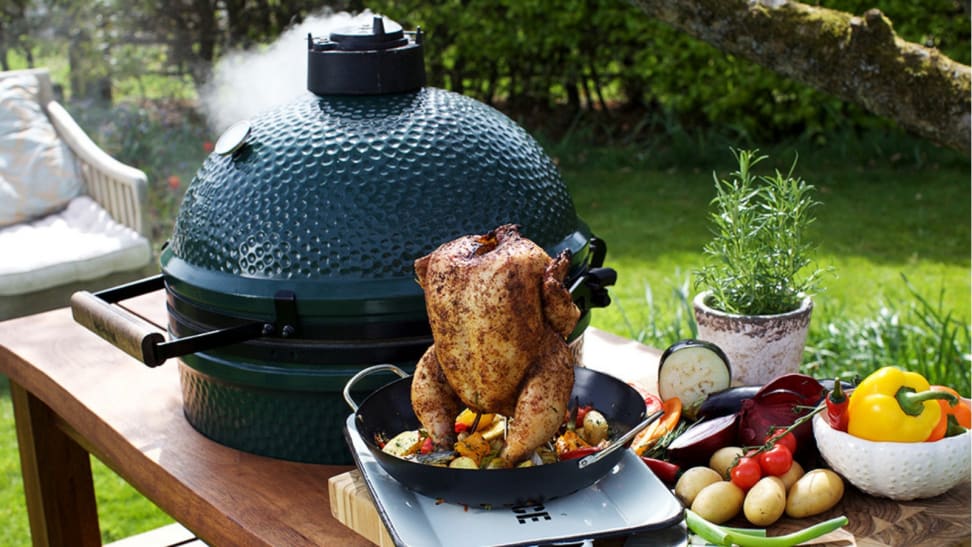 Big Green Egg Verkoop -Big Green Egg Verkoop Big Green Egg review 2